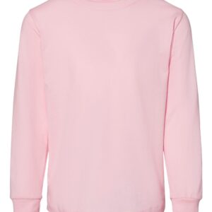 Toddler Long Sleeves Bella Canvas Rabbit Skins