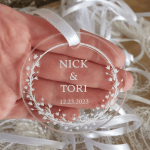 Acrylic Ornament